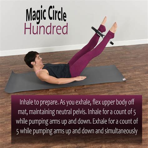 Challenge Your Core Stability with the Aeropilates Magic Circle
